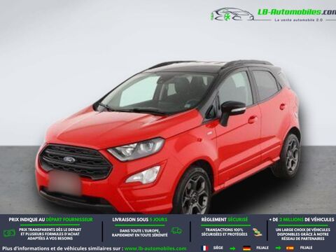 Annonce voiture Ford Ecosport 14199 €