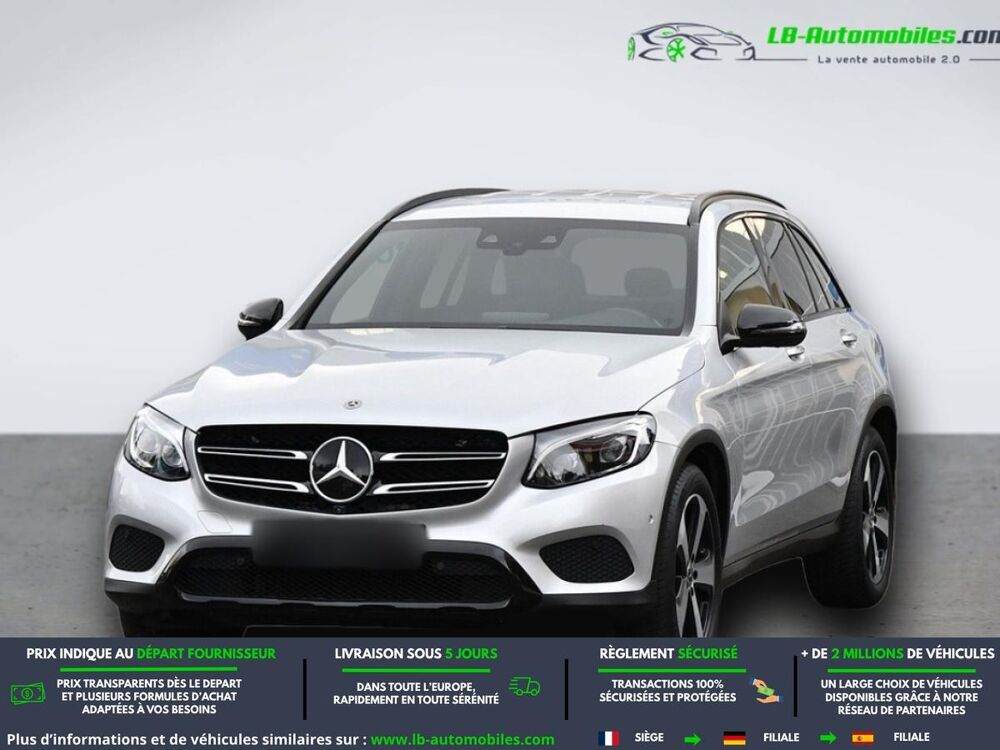 Classe GLC 250 BVA 4Matic 2018 occasion 31850 Beaupuy