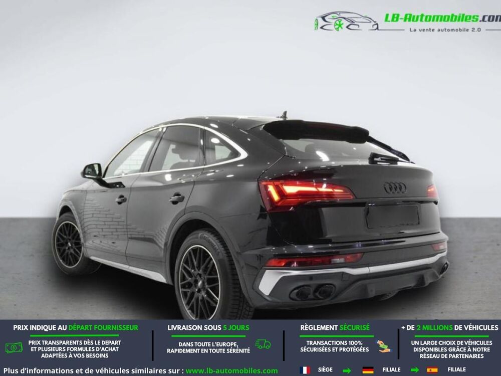 SQ5 3.0 V6 TDI 341 BVA Quattro 2022 occasion 31850 Beaupuy