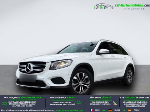 Classe GLC 220 d BVA 4Matic 2016 occasion 31850 Beaupuy