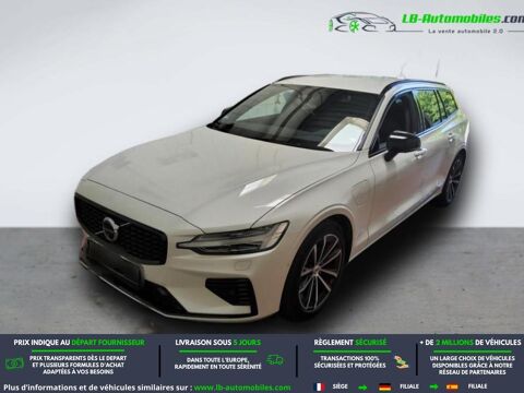 V60 T8 AWD 310 ch + 145 ch BVA 2024 occasion 31850 Beaupuy