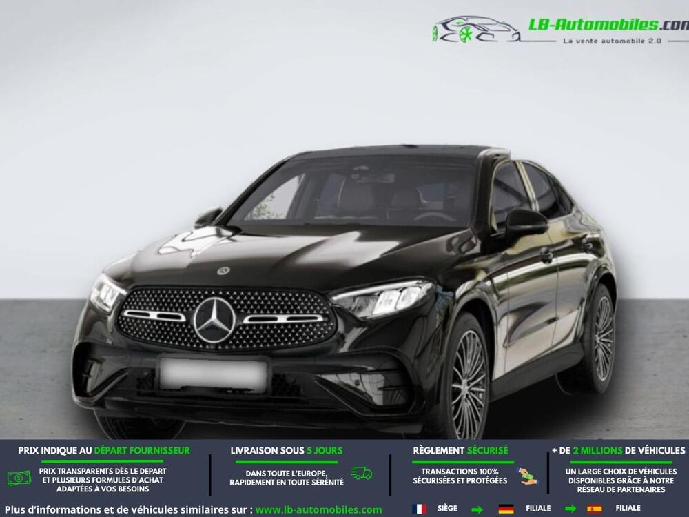 Classe GLC 200 BVA 4Matic 2026 occasion 31850 Beaupuy