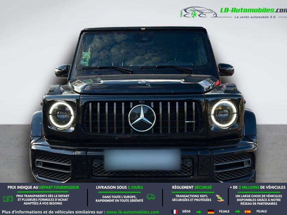 Classe G 63 AMG BVA 2020 occasion 31850 Beaupuy