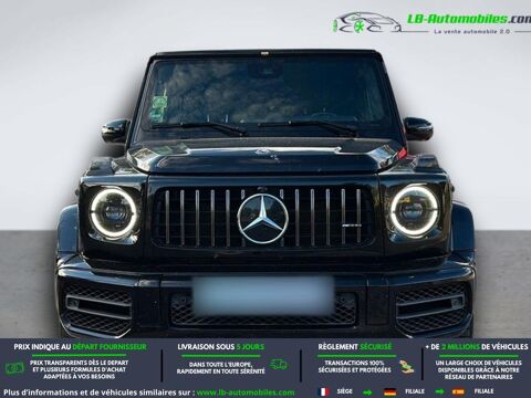 Classe G 63 AMG BVA 2020 occasion 31850 Beaupuy