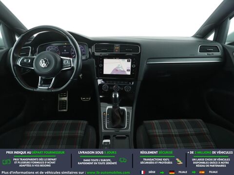 Golf 2.0 TSI 245 BVA GTI Performance 2019 occasion 31850 Beaupuy