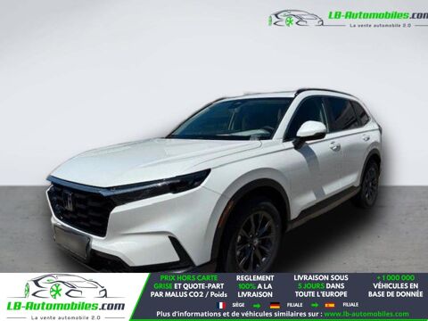 Annonce voiture Honda CR-V 52100 €