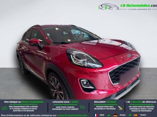 Puma 1.0 EcoBoost 125 ch BVA 2020 occasion 31850 Beaupuy