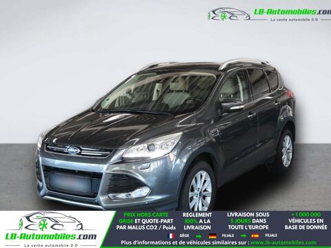Ford Kuga 1.5 EcoBoost 182 4x4 BVA 2016 occasion Beaupuy 31850