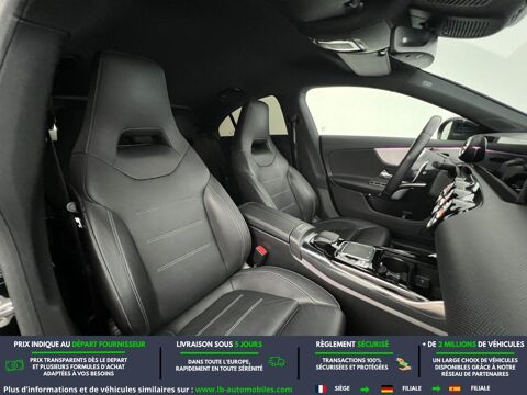 Classe CLA 35 AMG BVA AMG 4Matic 2019 occasion 31850 Beaupuy