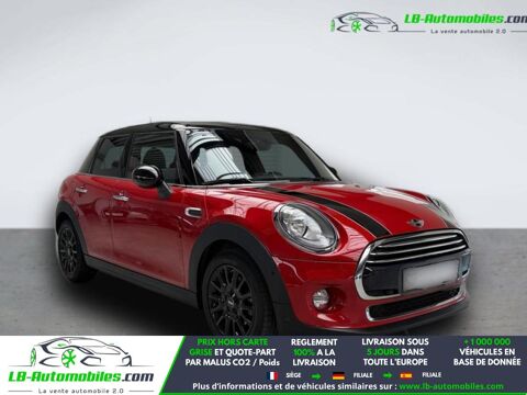 Cooper 136 CH BVA 2015 occasion 31850 Beaupuy