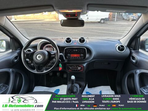 ForFour 1.0 71 ch BVM 2015 occasion 31850 Beaupuy