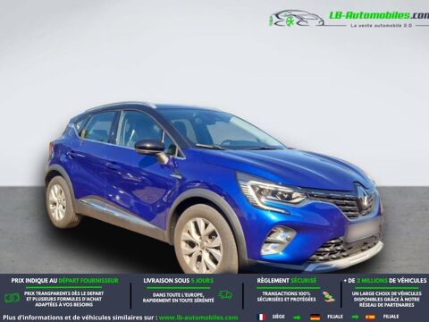 Captur TCe 100 BVM 2020 occasion 31850 Beaupuy