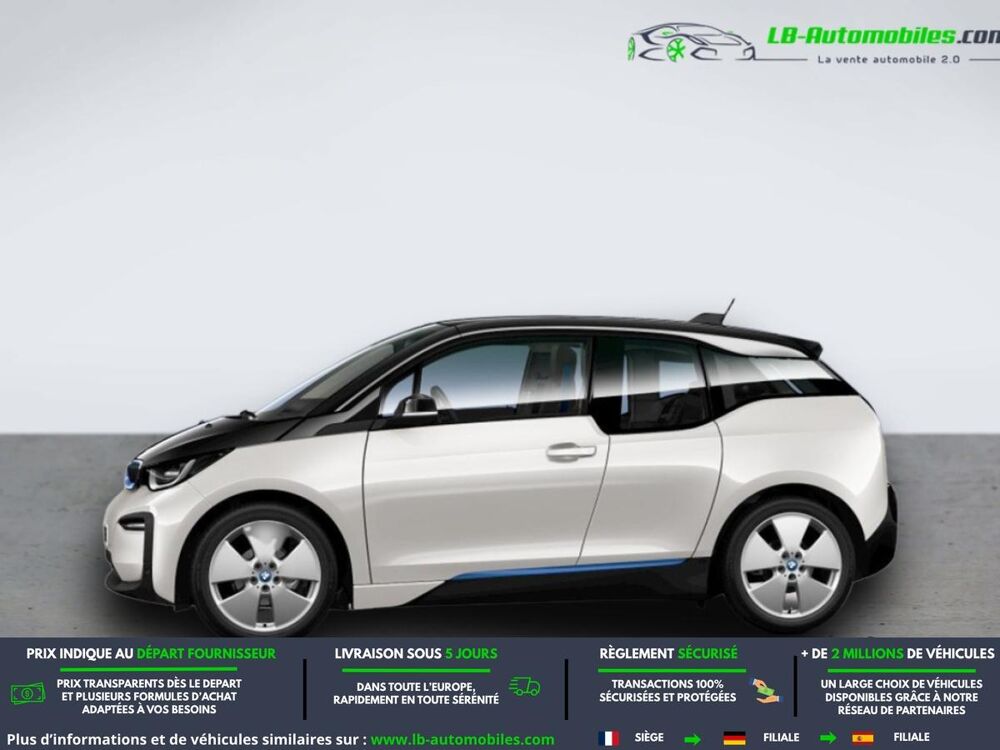 i3 120 Ah 170 ch BVA 2020 occasion 31850 Beaupuy