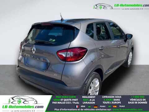 Captur dCi 90 BVM 2015 occasion 31850 Beaupuy