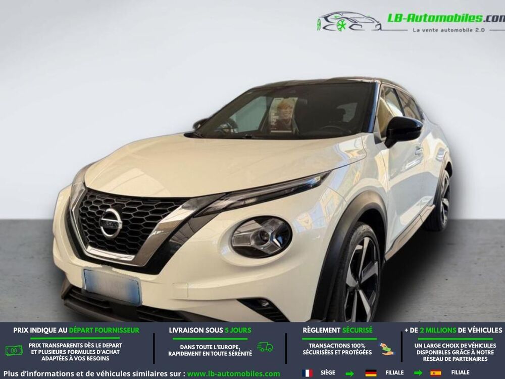 Juke DIG-T 114 BVA 2021 occasion 31850 Beaupuy