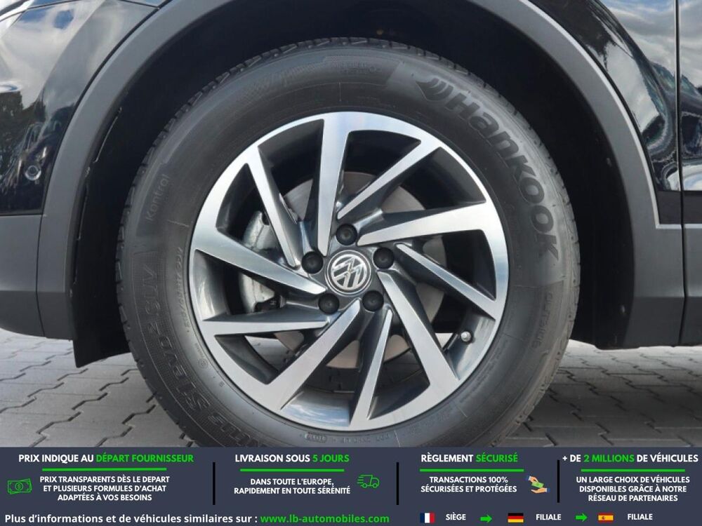 Tiguan 1.4 TSI 150 BMT BVM 2017 occasion 31850 Beaupuy