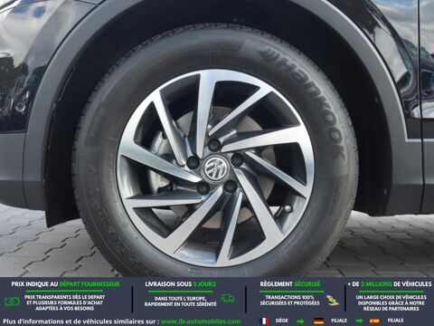 Tiguan 1.4 TSI 150 BMT BVM 2017 occasion 31850 Beaupuy