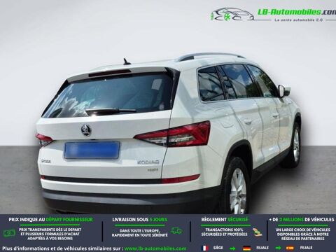Kodiaq 2.0 TDI 190 BVA 4x4 5pl 2018 occasion 31850 Beaupuy