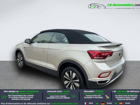 T-ROC 1.0 TSI 110 Start/Stop BVM 2023 occasion 31850 Beaupuy