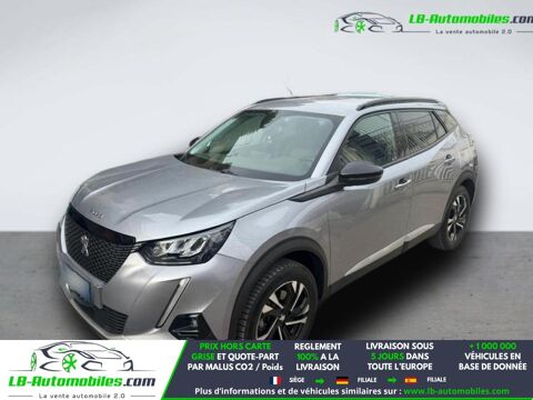 Annonce voiture Peugeot 2008 21400 €