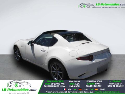 MX-5 1.5L SKYACTIV-G 131 ch 2026 occasion 31850 Beaupuy