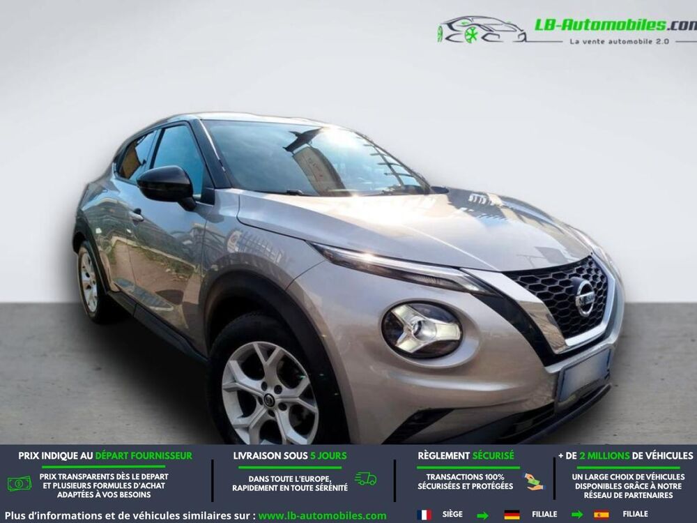 Juke DIG-T 114 BVA 2022 occasion 31850 Beaupuy