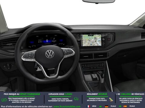 Taigo 1.0 TSI 110 BVA 2024 occasion 31850 Beaupuy