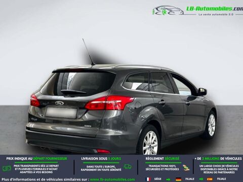 Focus 1.0 EcoBoost 125 BVA 2016 occasion 31850 Beaupuy