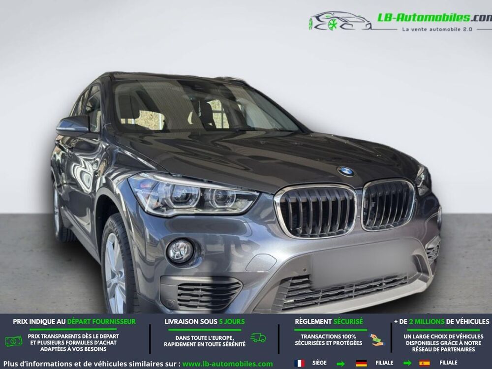 X1 sDrive 20i 192 ch BVA 2018 occasion 31850 Beaupuy