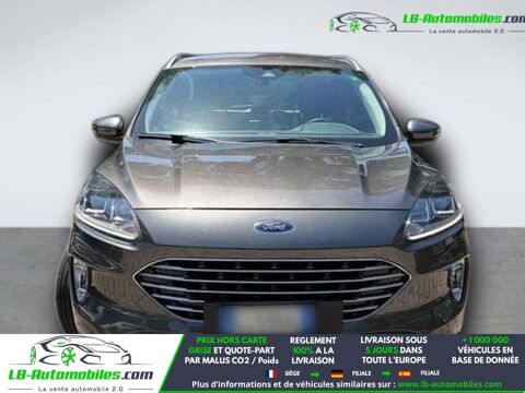 Kuga 2.5 Duratec 190 ch FHEV BVA 2022 occasion 31850 Beaupuy