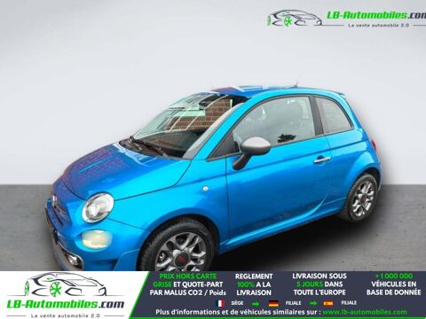Annonce voiture Fiat 500 16800 €