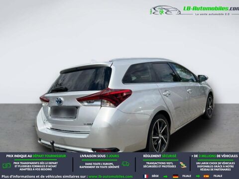 Auris 100 VVT-i 2017 occasion 31850 Beaupuy
