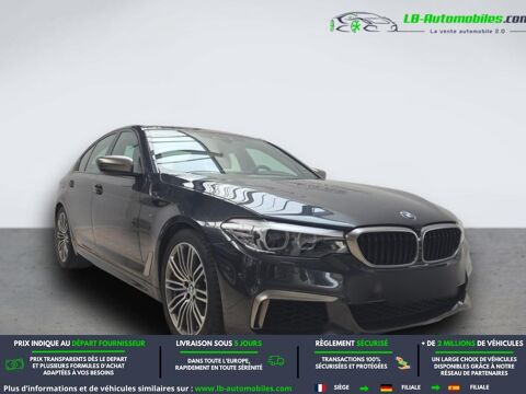 S&eacute;rie 5 M550i xDrive 530 ch BVA 2020 occasion 31850 Beaupuy