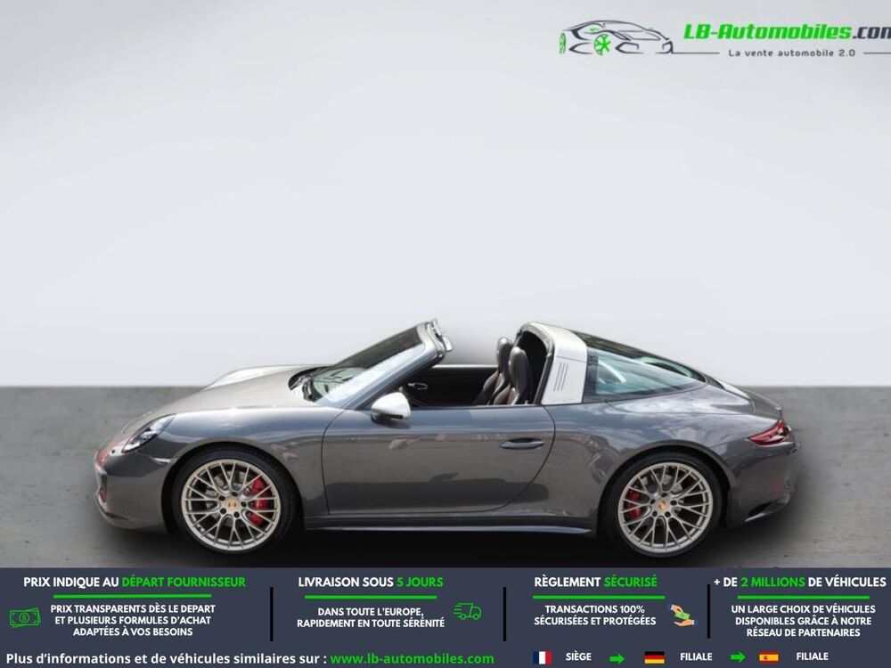 911 4S 3.0i 450 PDK 2020 occasion 31850 Beaupuy