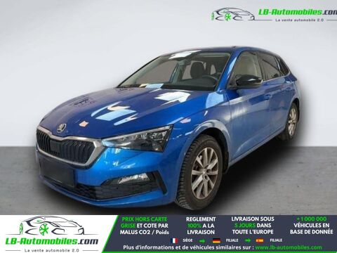 Skoda Scala 1.0 TSI 116 ch BVM 2020 occasion Beaupuy 31850