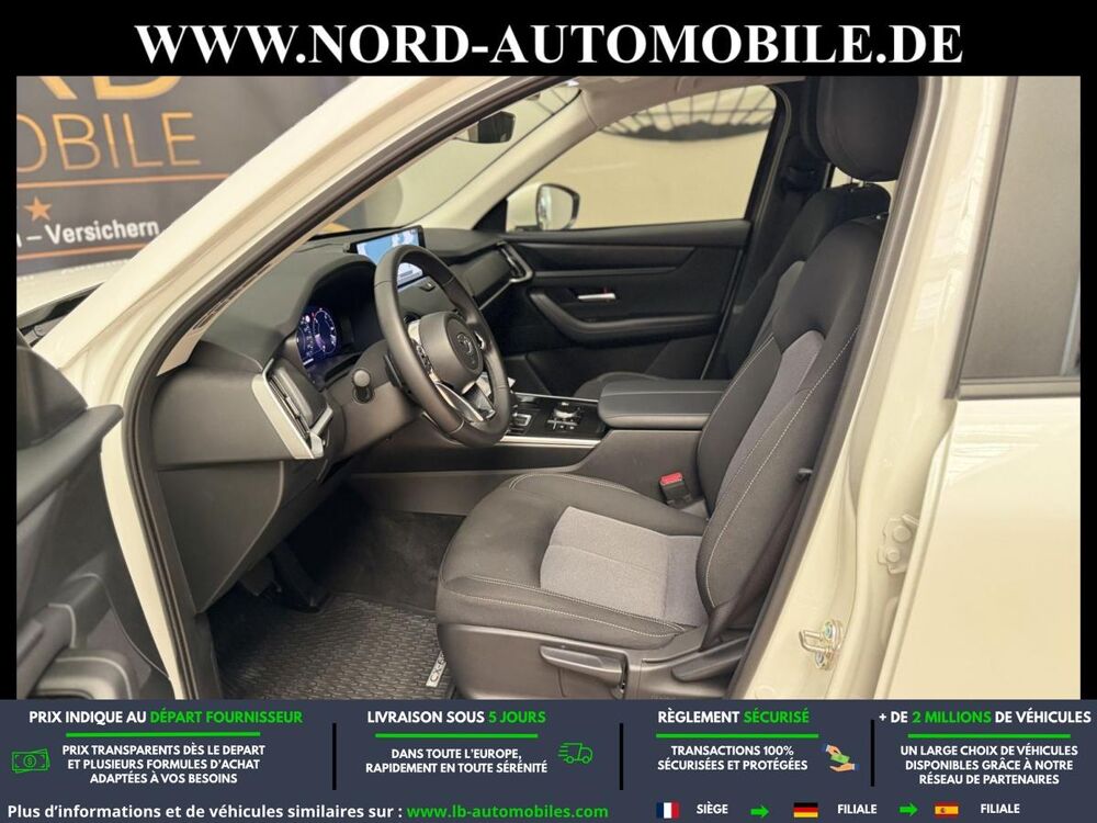 CX-60 2.5L e-SKYACTIV PHEV 327 ch 4x4 BVA 2025 occasion 31850 Beaupuy