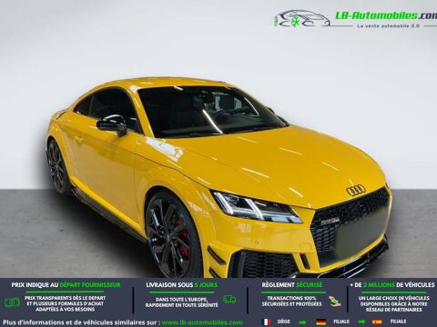 TT 2.5 TFSI 400 BVA Quattro 2019 occasion 31850 Beaupuy