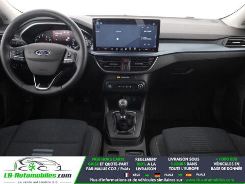 Focus 1.0 Flexifuel 125 mHEV BVM 2023 occasion 31850 Beaupuy