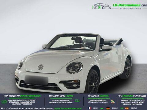 COCCINELLE II 1.2 TSI 105 BMT BVA 2019 occasion 31850 Beaupuy