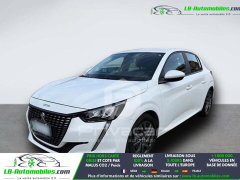 Peugeot 208 PureTech 100 BVM 2021 occasion Beaupuy 31850