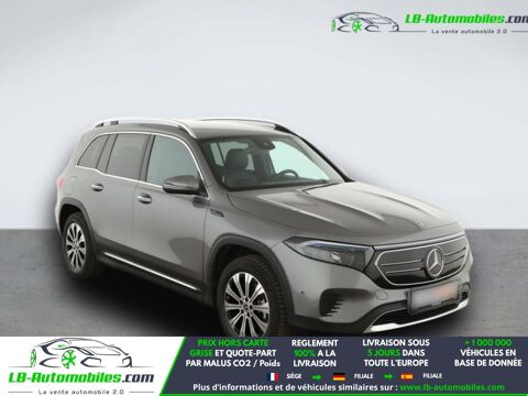 EQB 300 4Matic 2022 occasion 31850 Beaupuy