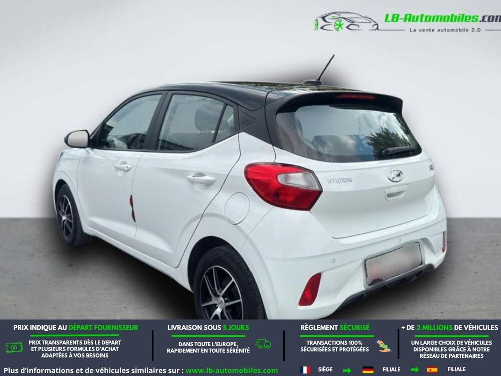 i10 1.2 84 BVA 2021 occasion 31850 Beaupuy