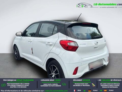 i10 1.2 84 BVA 2021 occasion 31850 Beaupuy