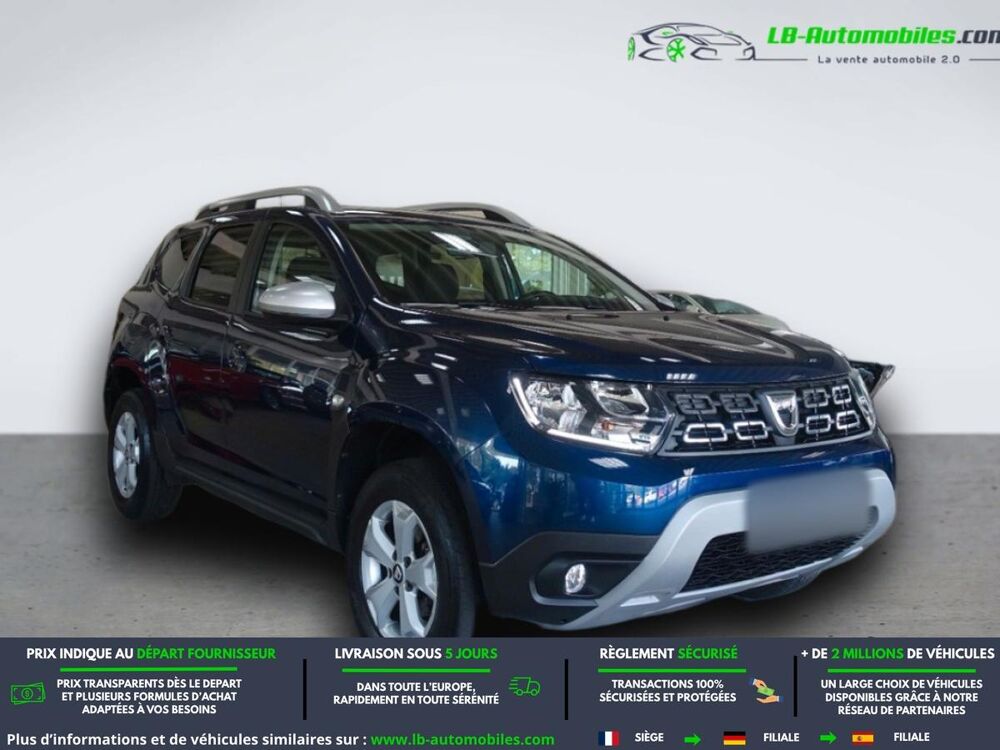 Duster TCe 100 4x2 2020 occasion 31850 Beaupuy