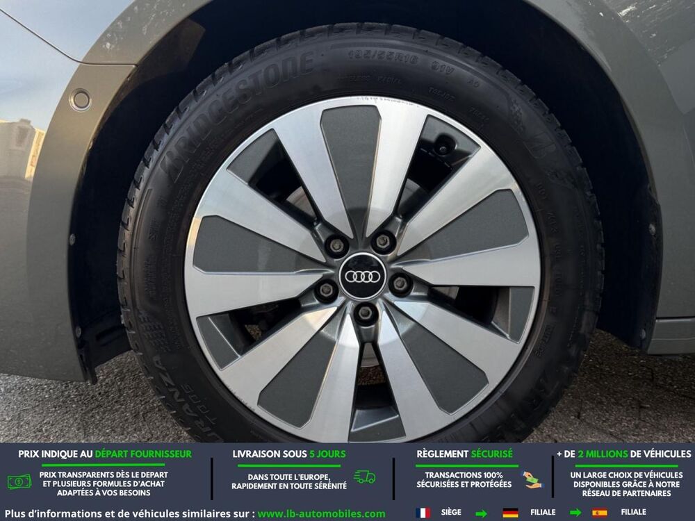 A1 30 TFSI 110 ch BVA 2020 occasion 31850 Beaupuy