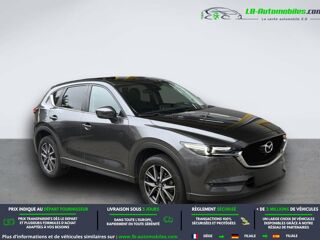 CX-5 2.0L Skyactiv-G 165 ch 4x2 BVA 2019 occasion 31850 Beaupuy