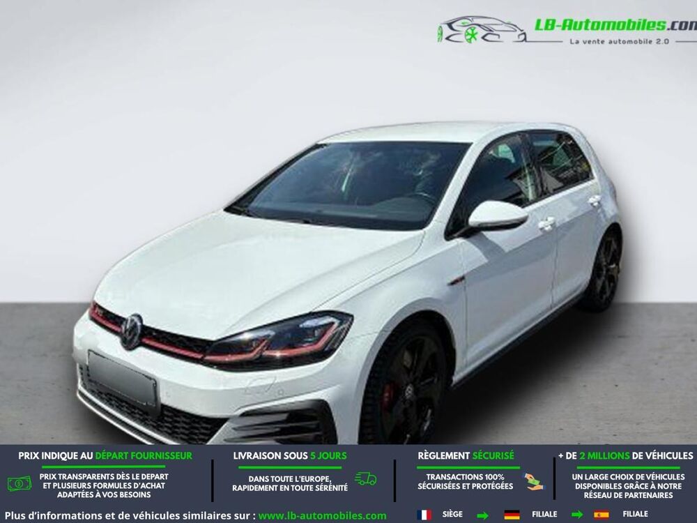 Golf 2.0 TSI 245 BVA GTI Performance 2020 occasion 31850 Beaupuy