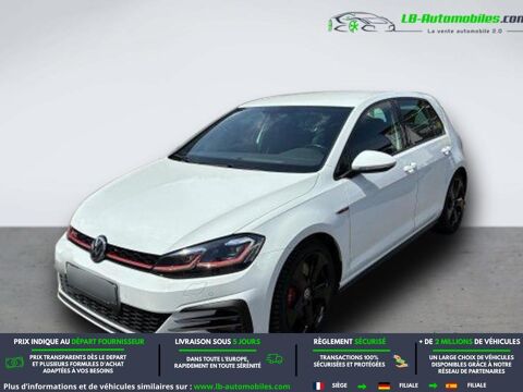 Annonce voiture Volkswagen Golf 23900 €