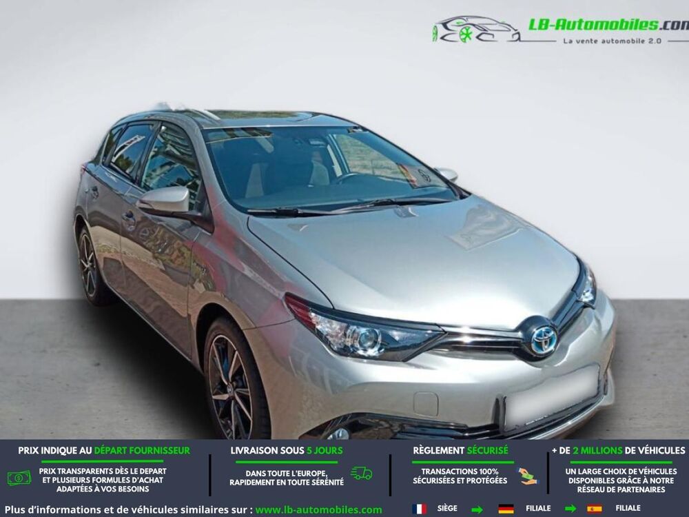 Auris 100 VVT-i 2019 occasion 31850 Beaupuy