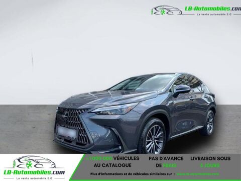 Lexus NX 350h 2WD Hybride 2023 occasion Beaupuy 31850